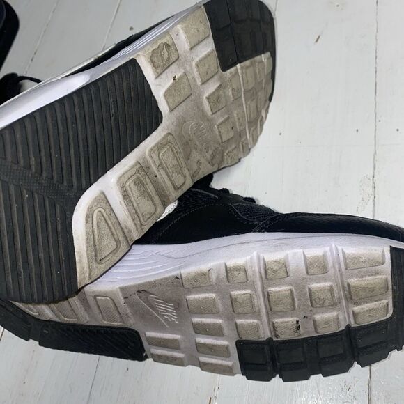 Nike Air Max SC Shoes Black Size 7 (CW4555-002) - Picture 5 of 6